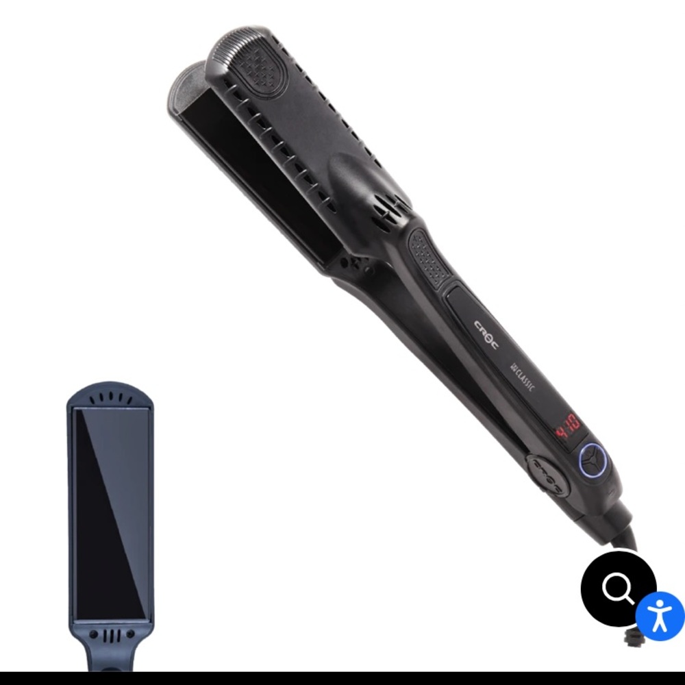 Croc 1” Flat Iron